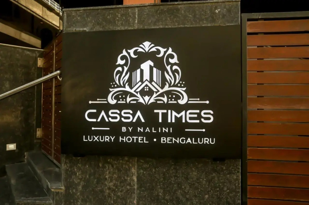Cassa Times by Nalini