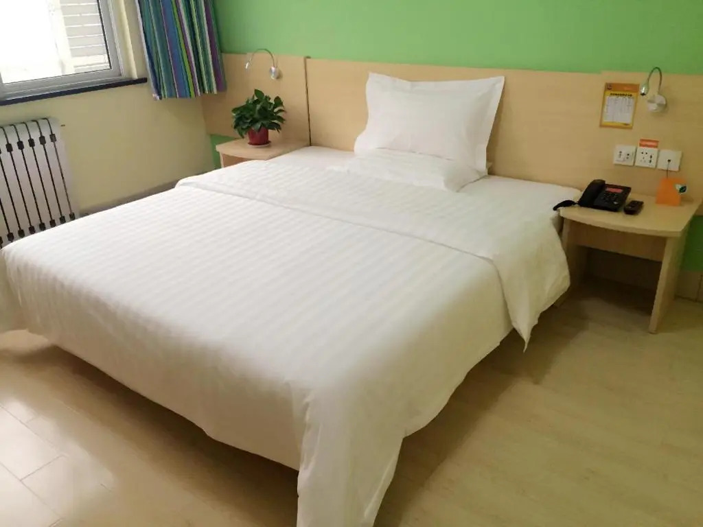 7Days Inn Zoucheng City East Road Yiwu commerce and Trade City