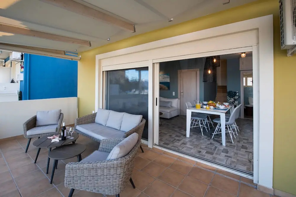 En Lefko Boutique Apartments