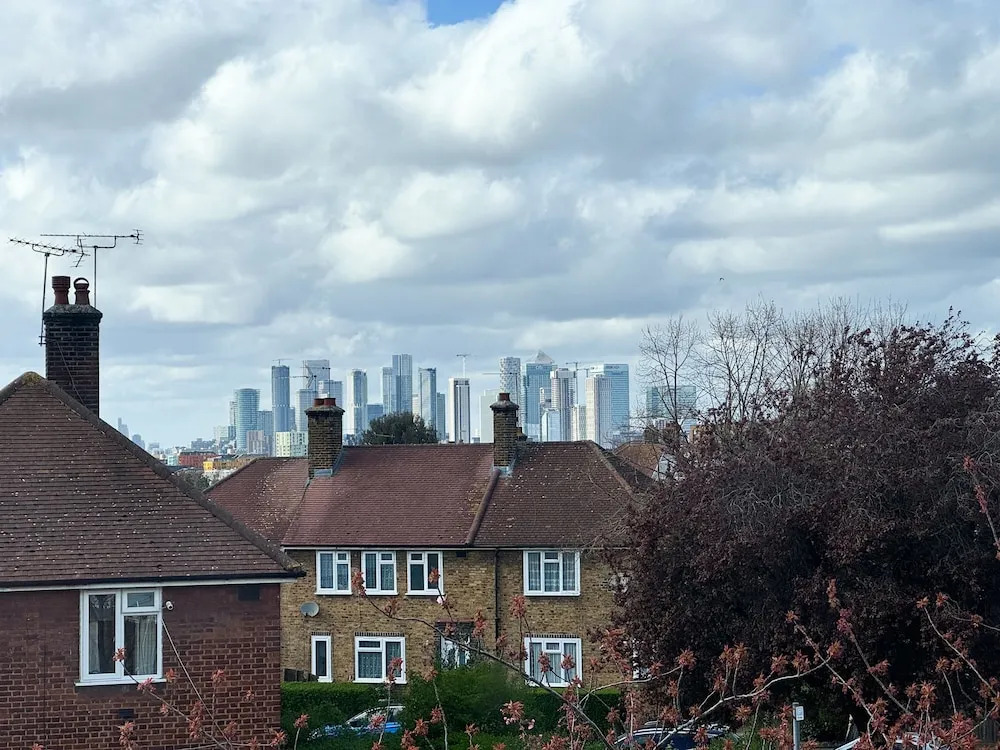 2-bed Near the O2 Arena & Excel & Free Parking