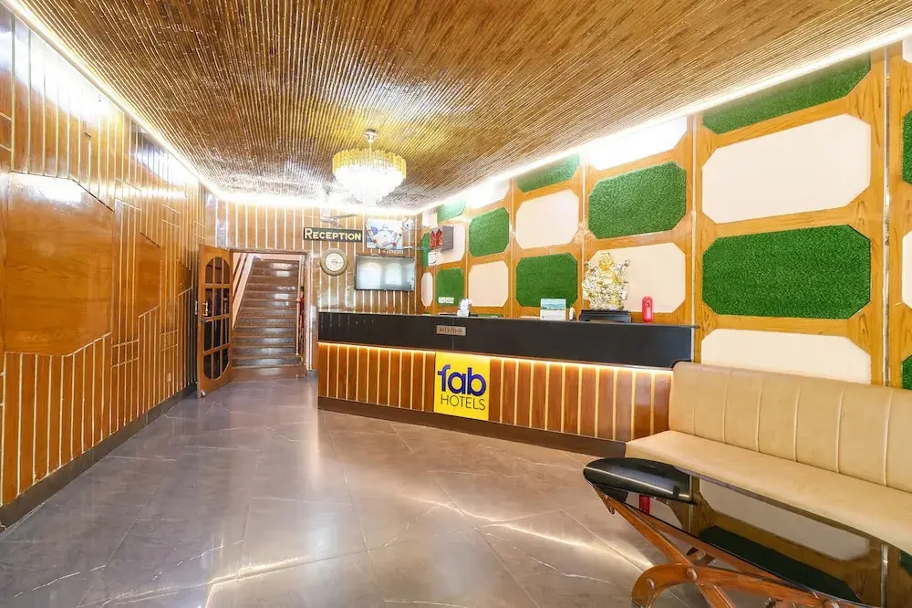 FabHotel Shanti International