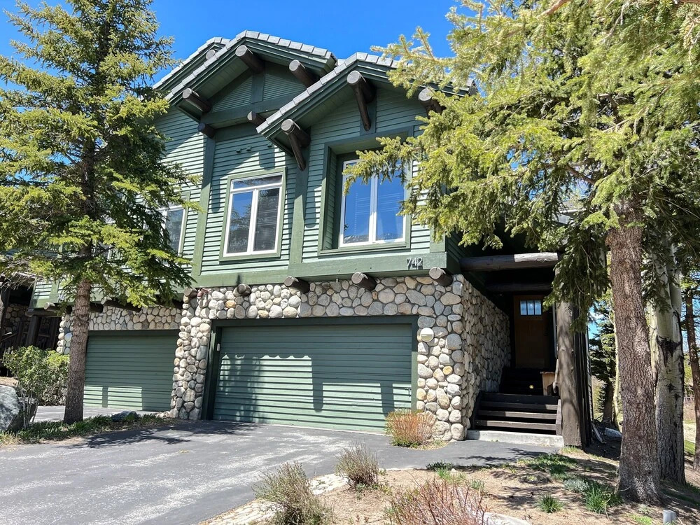 Snowcreek V #742 4 Bedroom Condo by Redawning