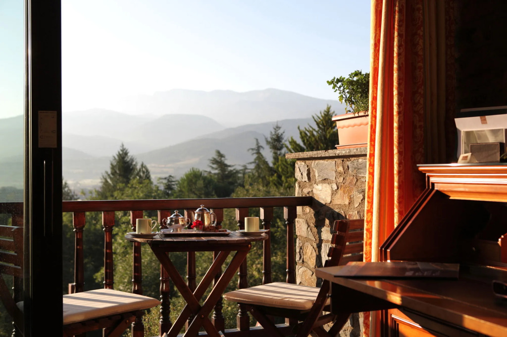 HOTEL & SPA El Castell de Ciutat