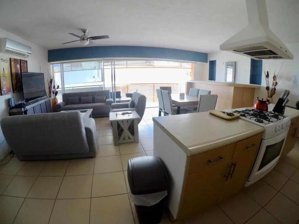 3 Bedroom Apartment at La Joya Hotel Zone