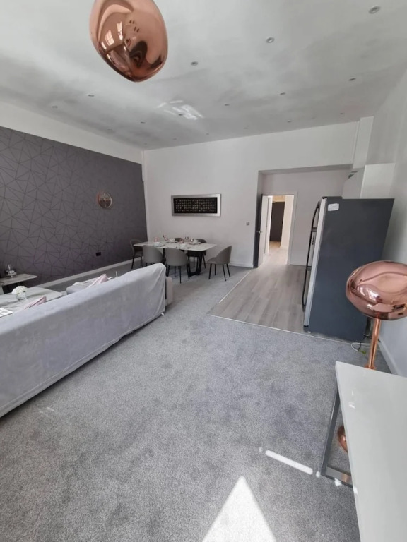 Stunning 1 Bed Apt Minutes From Bham City Centre