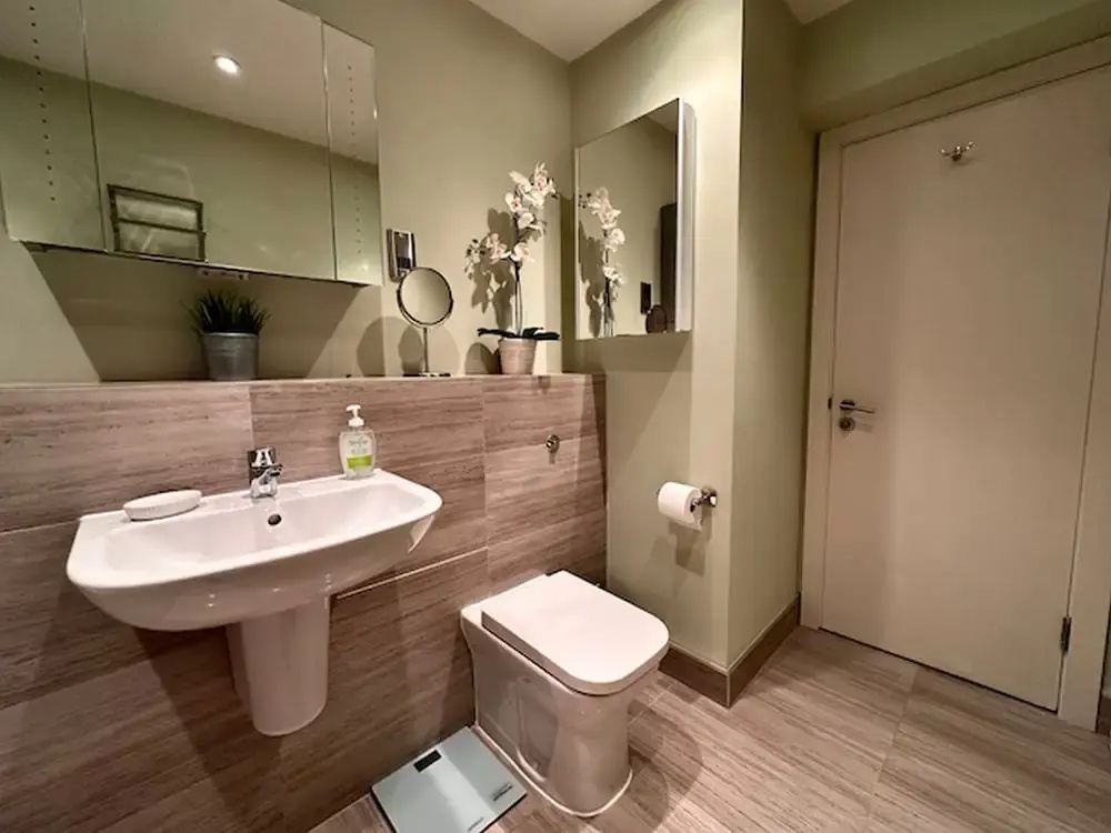 Modern And Bright 1Bd Apartment In Lewes, Sussex
