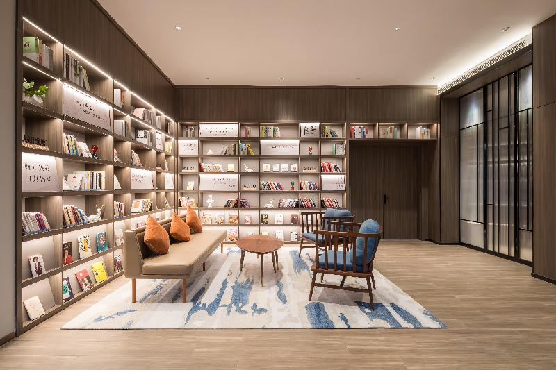 Hanting Hotel Yangzhou Shouxihu Road