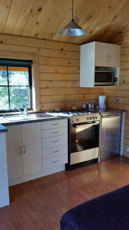 Central Chalets Ltd