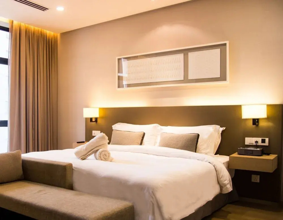 KL Short Stay @ Fraser Residence