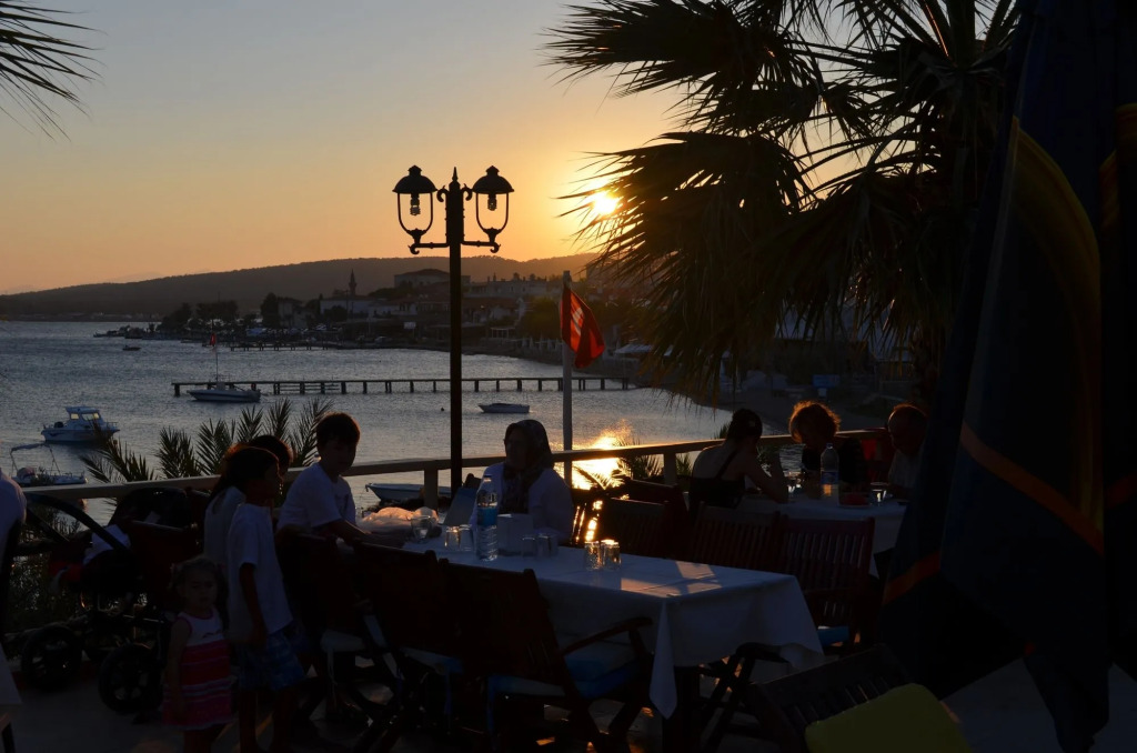 cunda panorama otel