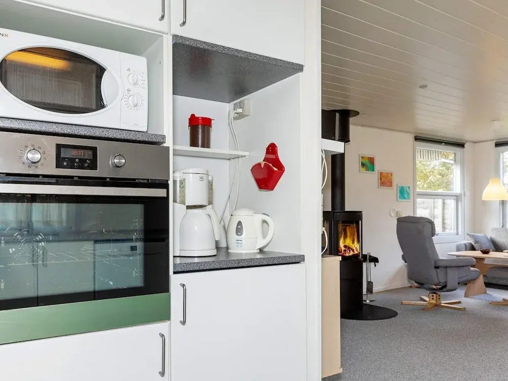 4 Star Holiday Home in Hals
