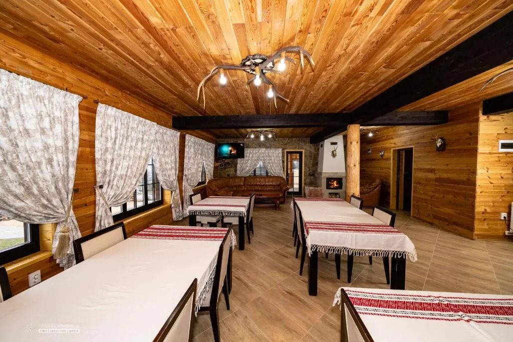 Cabana La Fermă