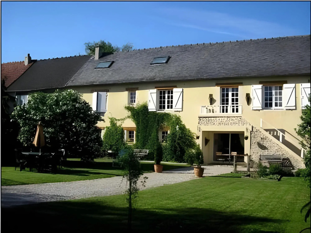 La Naomath - Maison dhôtes, Hébergement insolite & Gîte