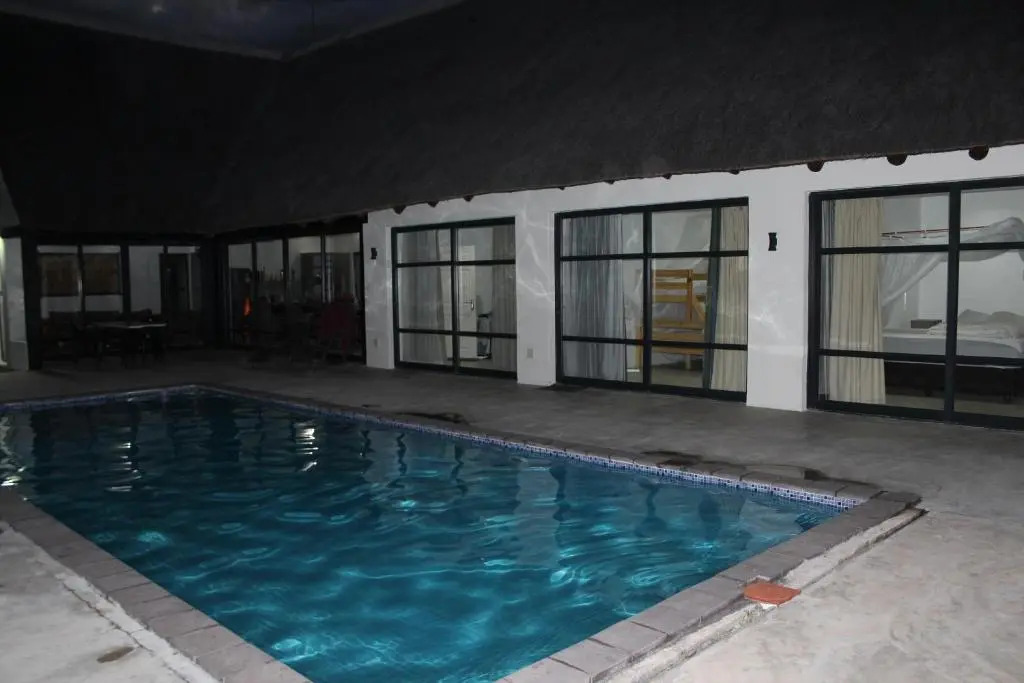Marloth Park, Kruger safari house - solar