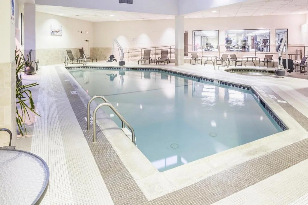 DoubleTree by Hilton Boston-Andover