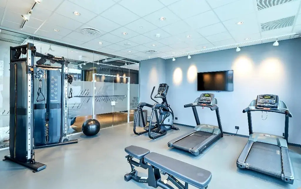 Four Points Flex by Sheraton Copenhagen Arena