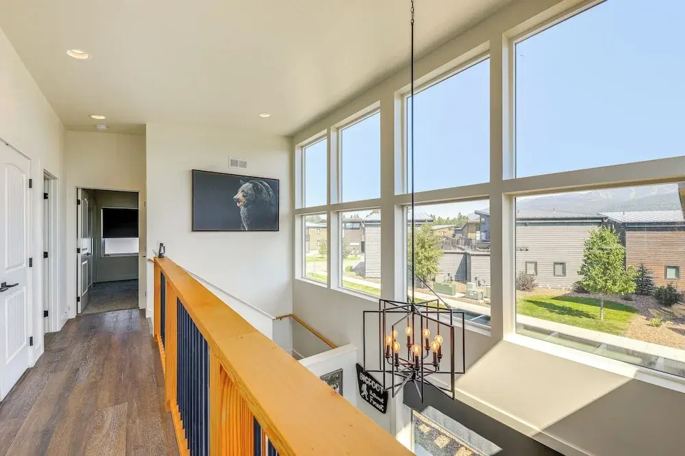 1 Mi to Lake: Upscale Condo in Whitefish Resort