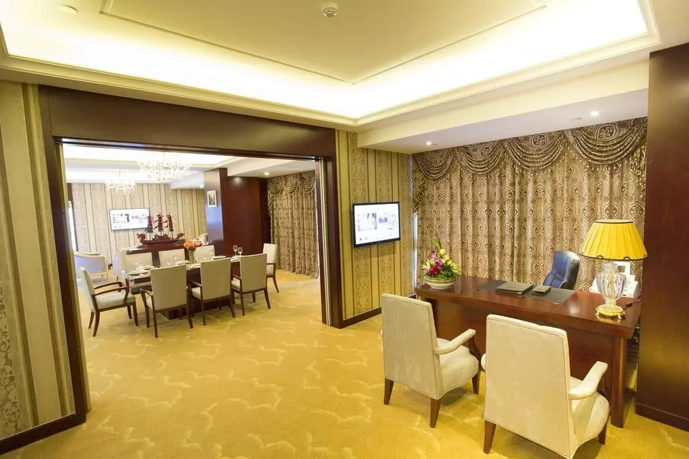 Bojinwan Hotel Jiangxing