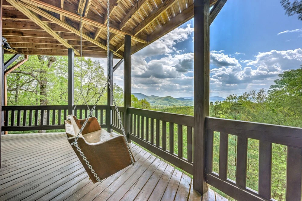 Almost Everest by Escape to Blue Ridge