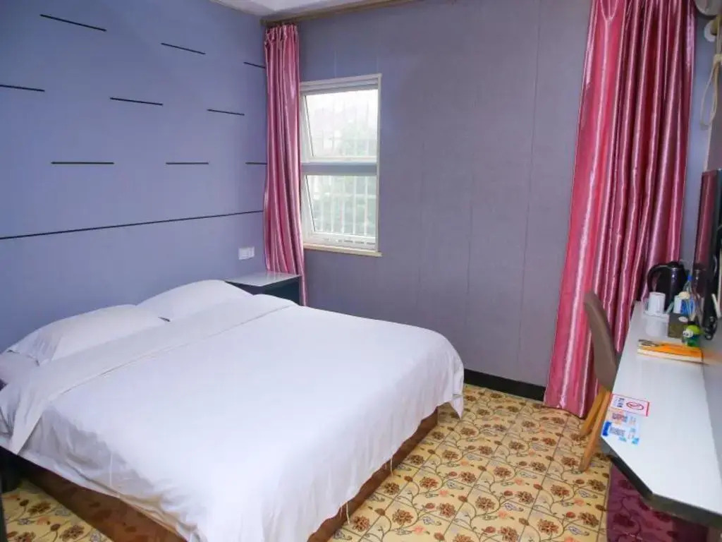 Shell Shanghai Jiading District Tongji University Xinhuang Road Hotel