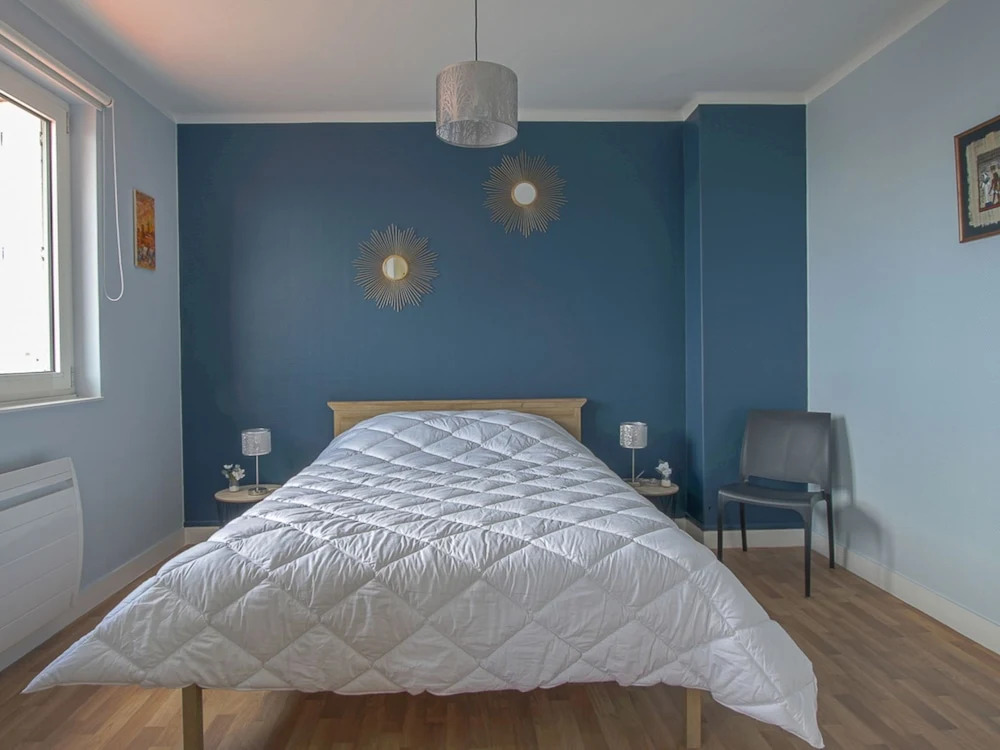 Endearing Apartment in Arromanches-les-bains Nearby the Sea With View on the Harbour