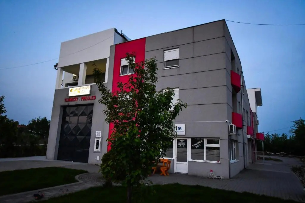 Vulsa Apartmani