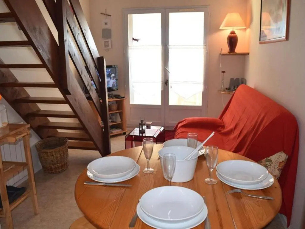 Appartement Saint-Hilaire-de-Riez, 1 pièce, 4 personnes - FR-1-224-247