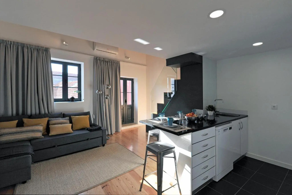 FLH Oporto Wine Cellars Luxury Apartment II