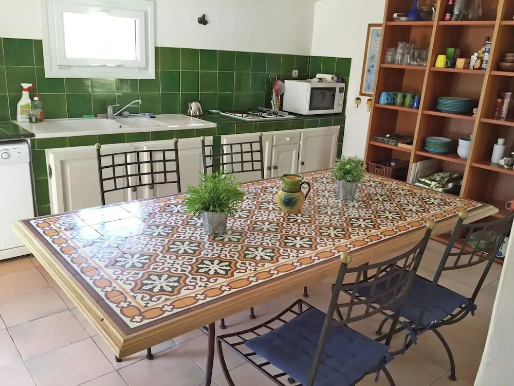 Comfortable Detached Holiday Home With Large Garden of Around 1 ha and Private Pool