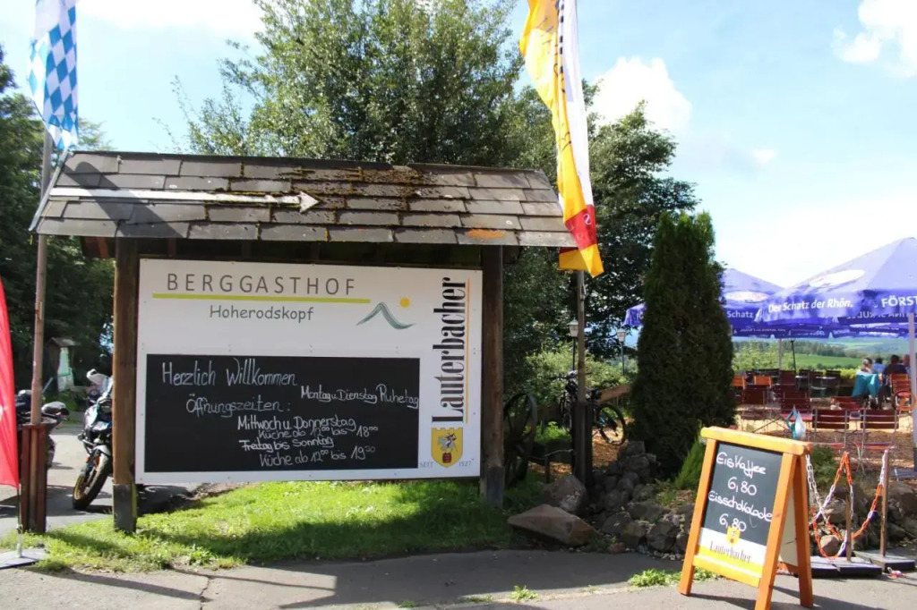 Berggasthof Zum Steira