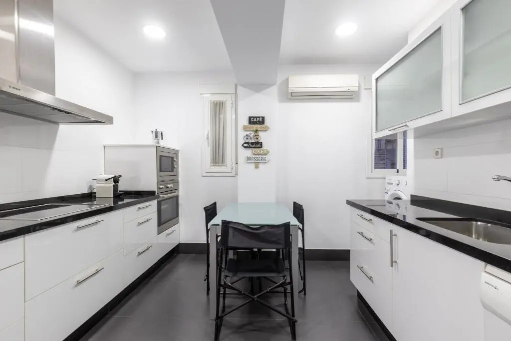 Precioso y Céntrico Apartamento Gran Capitán 5