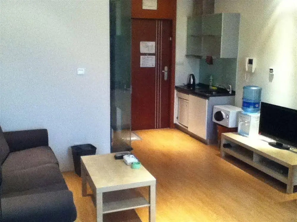 Hongqiao Xintiandi Apartments (Abest Hongqiao No.1)