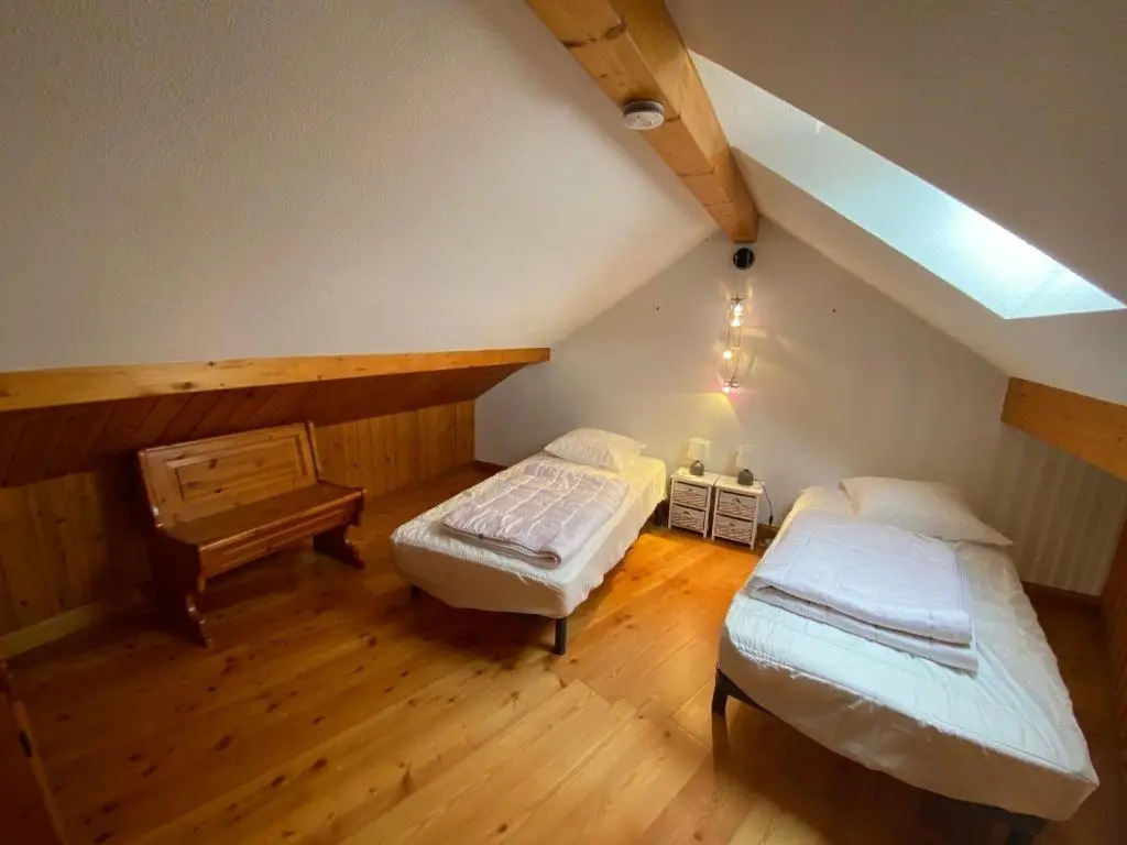 Appartement Montgenèvre, 2 pièces, 6 personnes - FR-1-445-164