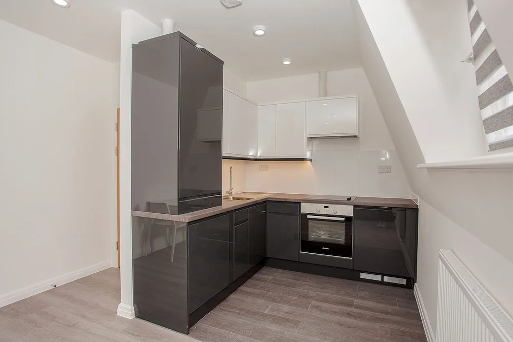Stylish Brand New Flat in Charming Stoke Newington