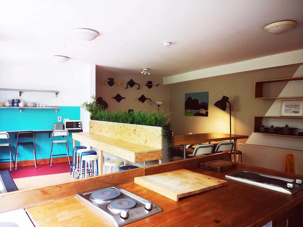 The Stones Lodge