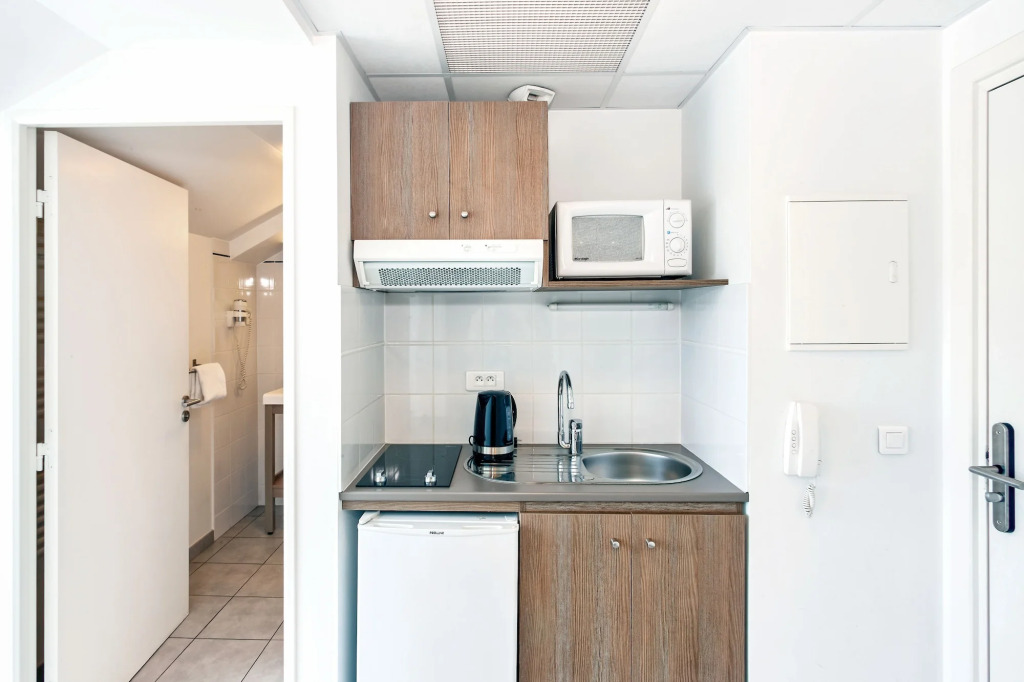 AppartCity Confort Strasbourg Centre