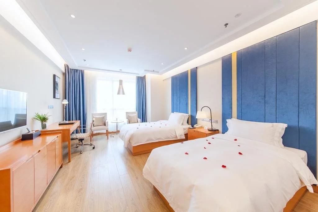 Suisse Place Hotel Residence CMCTaizhou