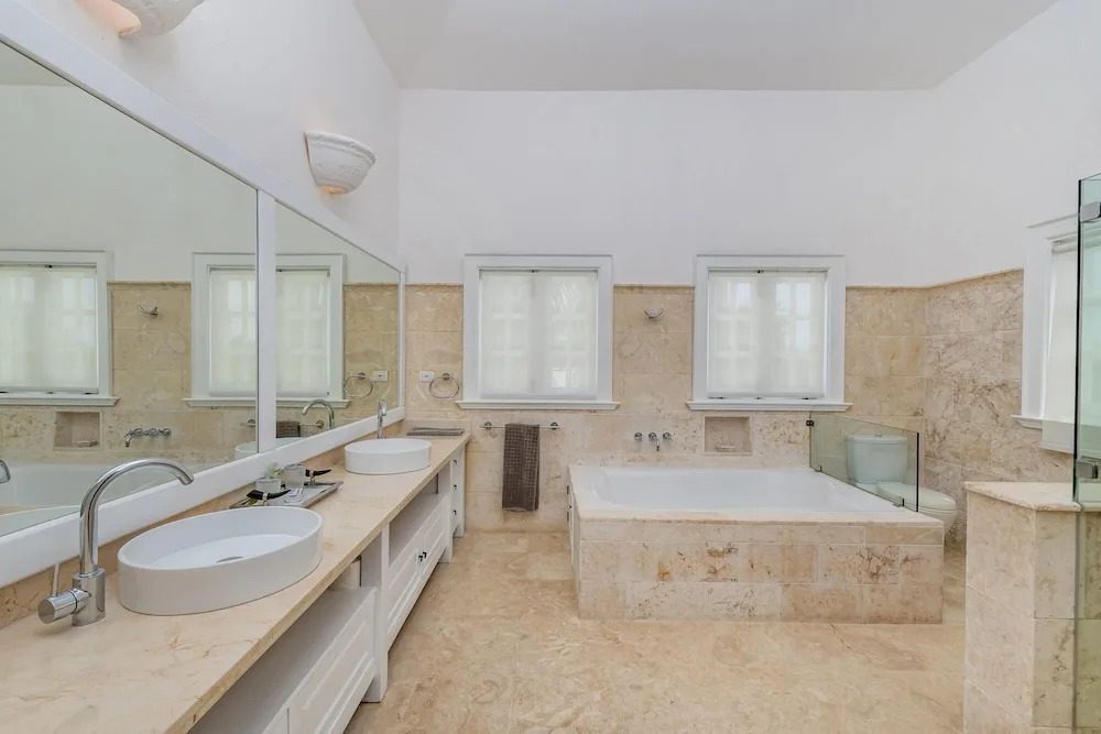 Luxury 2 Levels Villa for Rent at Puntacana Resort Club - Chef Butler Maid Pool
