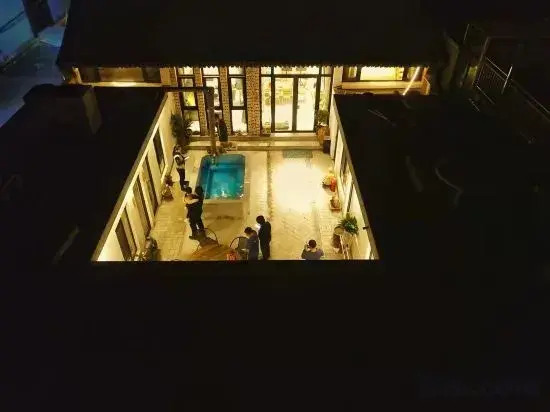 Beijing Yanqi Courtyard