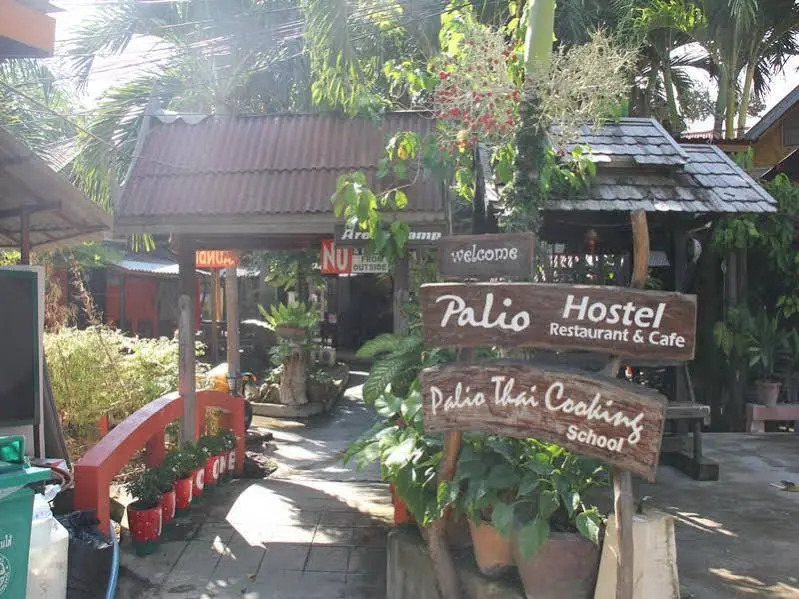 Palio Bungalow