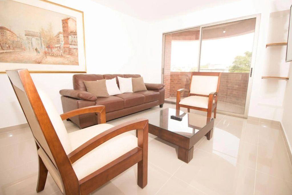 San Fernando Suite 202 - Livin Colombia