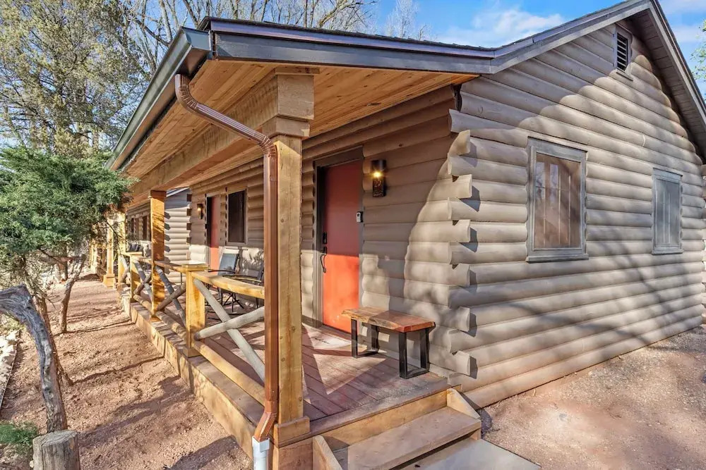 Timber Lodge Cabins 29
