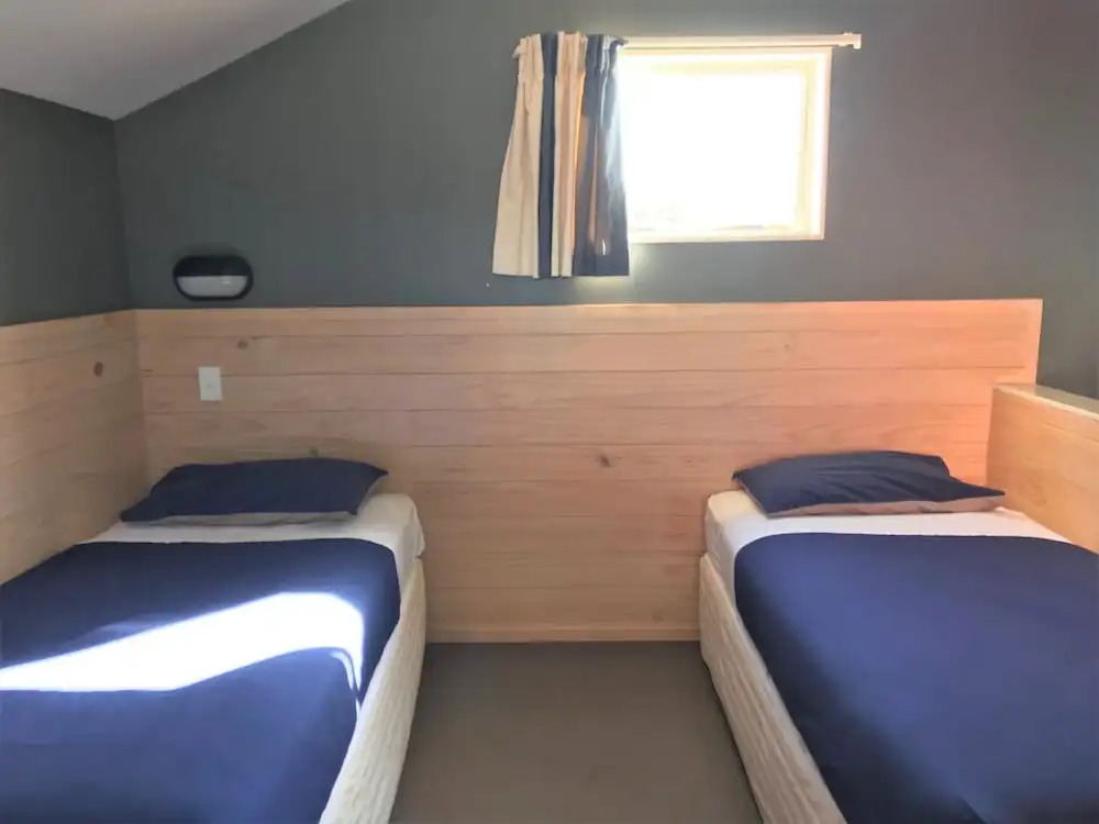 Waitomo Village Chalets home of Kiwipaka