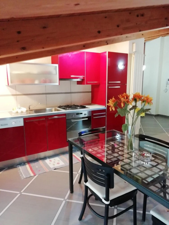 Apartment with 2 Bedrooms in Chiavari, with Furnished Terrace And Wifi - 1 Km From the Beach