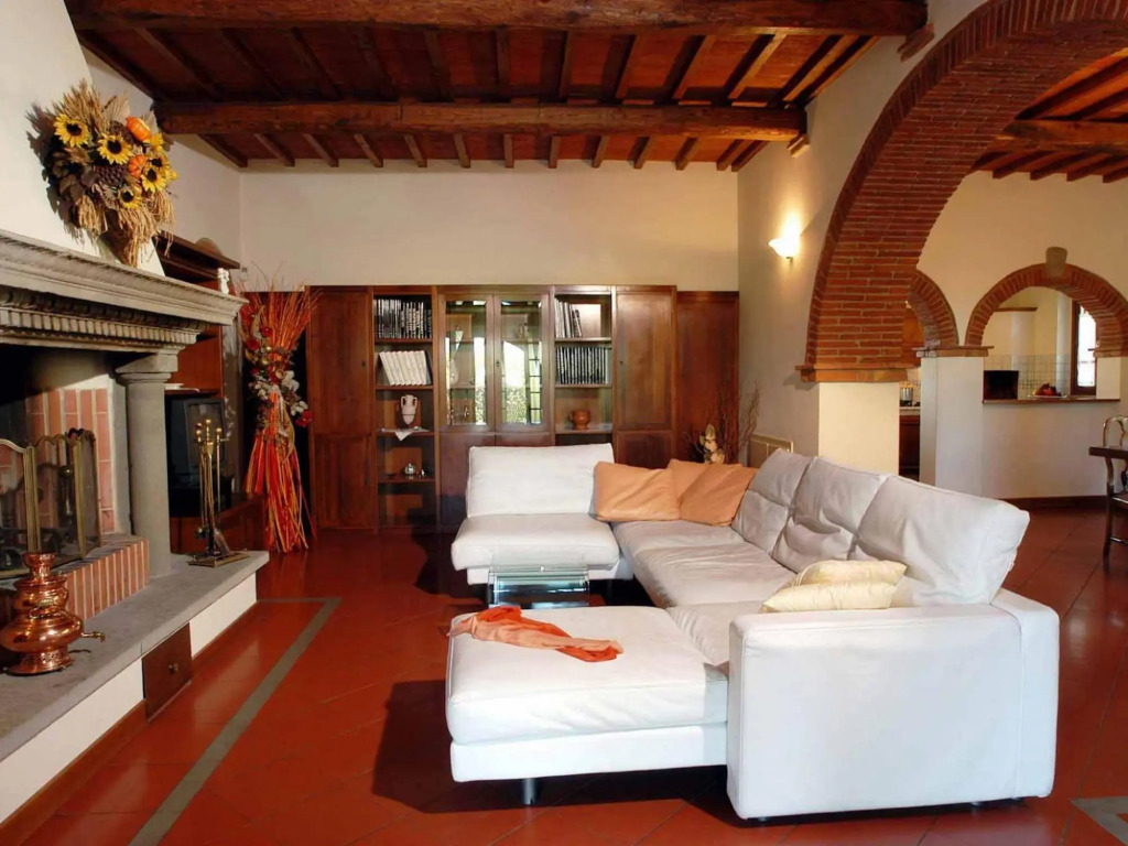 Country House in Chianti With Pool ID 34