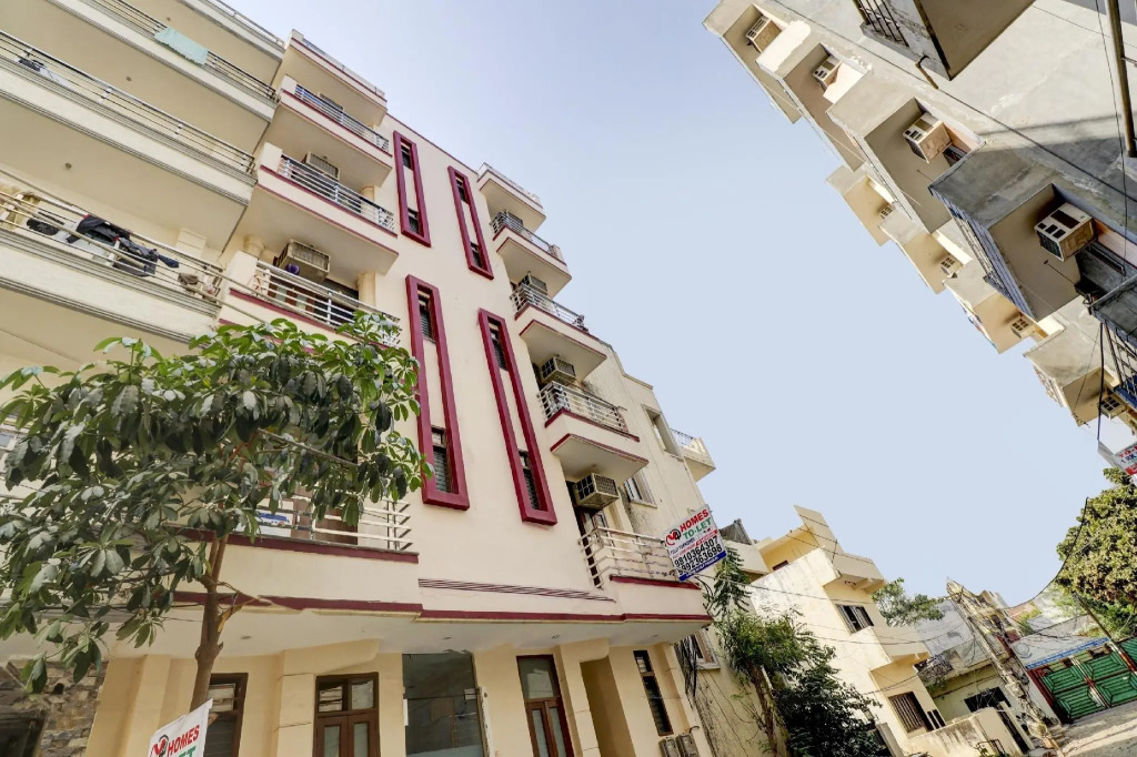 OYO 79419 V4 Homes