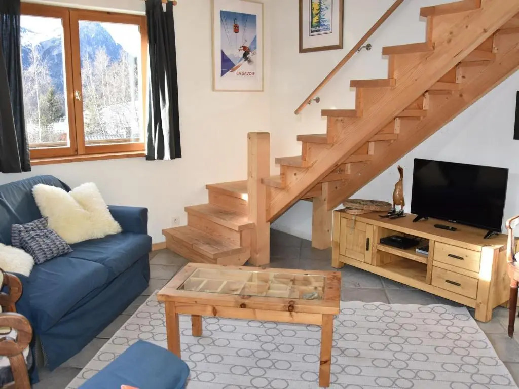 Chalet Pralognan-la-Vanoise, 5 pièces, 8 personnes - FR-1-464-176
