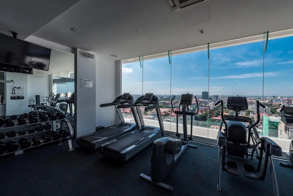 Naki Suites @ Silvertown
