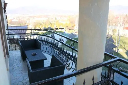 Castel Transilvania Luxury Resort & Spa