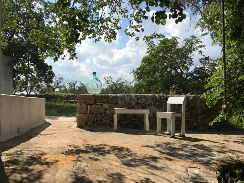 Masseria Santissimo - Country Experience
